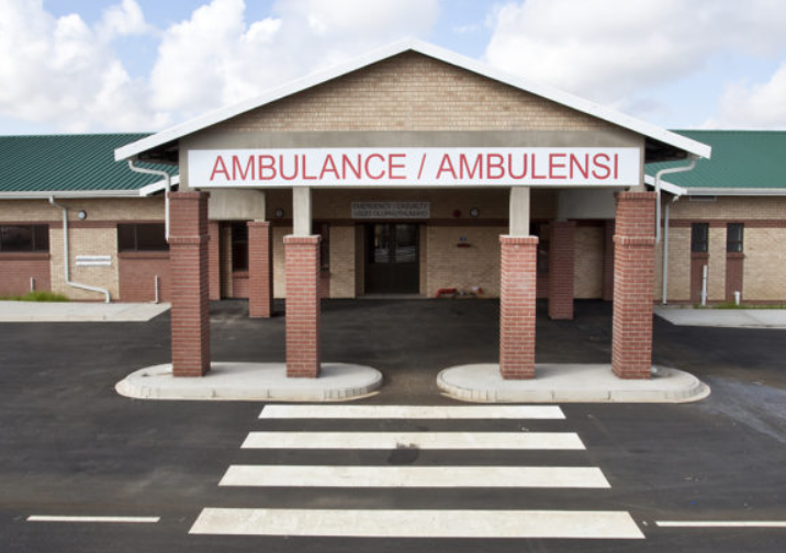 Dannhauser Community Health Centre 3