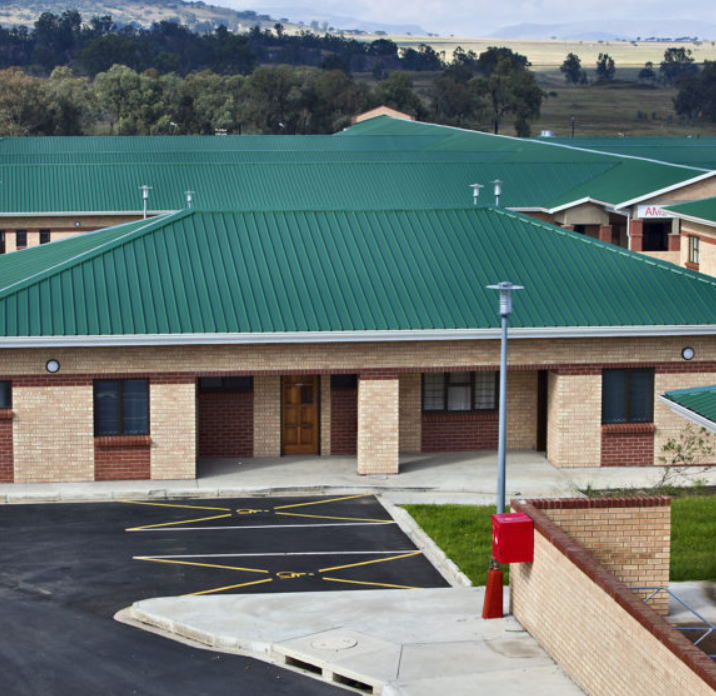 Dannhauser Community Health Centre 2