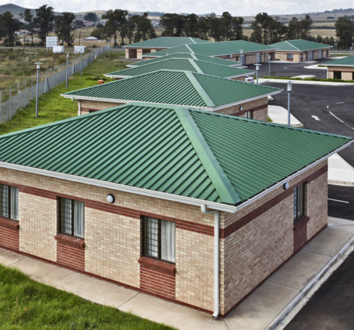 Dannhauser Community Health Centre 1
